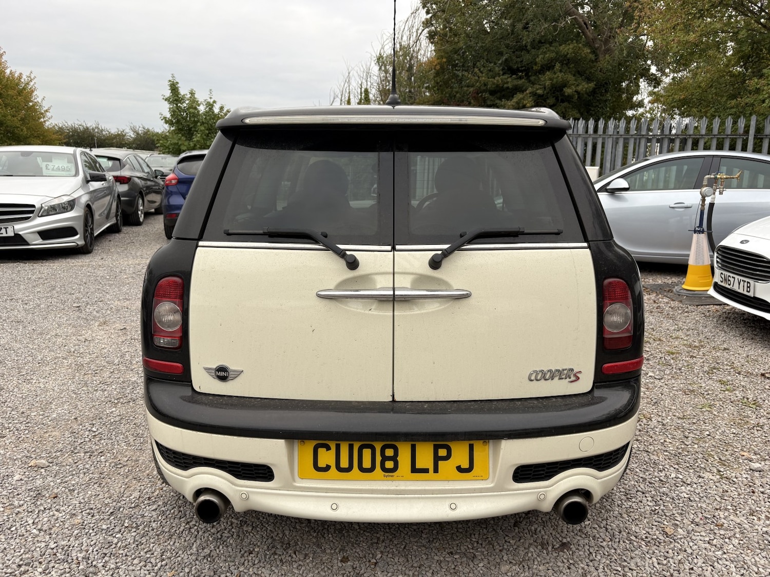 Used MINI Clubman 2008 for sale - 78098241: Photo 5