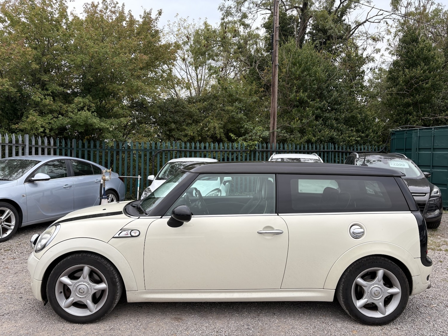 Used MINI Clubman 2008 for sale - 78098241: Photo 7