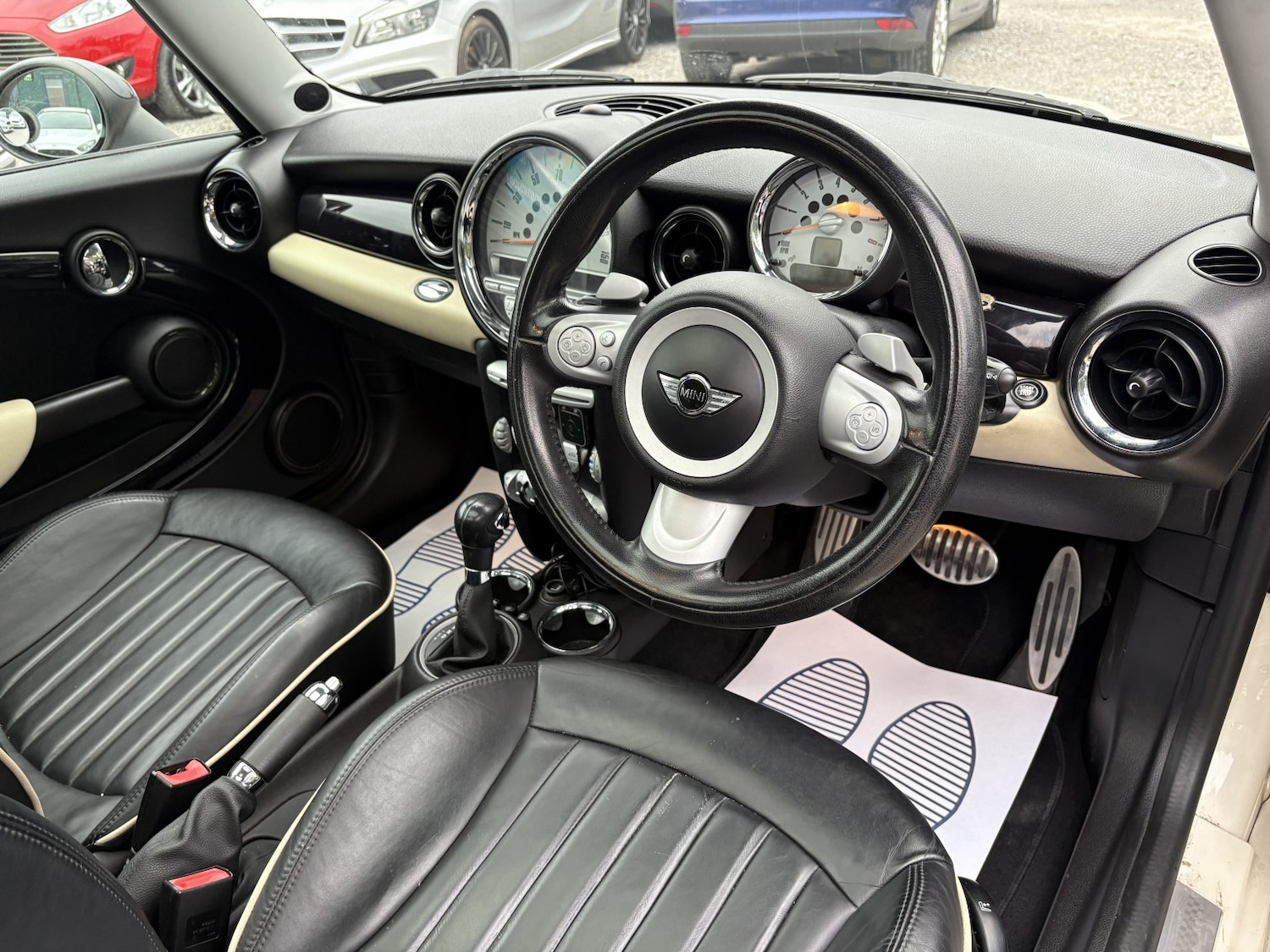 Used MINI Clubman 2008 for sale - 78098241: Photo 9