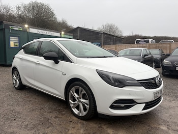 Used Vauxhall Astra 2021 for sale - 77207183: Photo