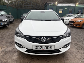 Used Vauxhall Astra 2021 for sale - 77207183: Photo