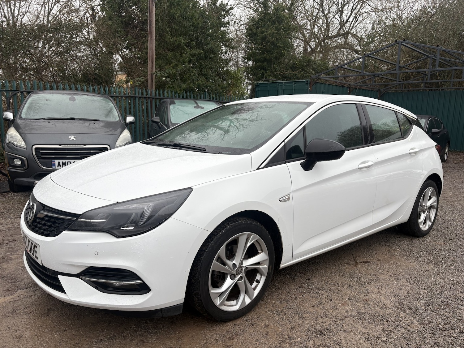 Used Vauxhall Astra 2021 for sale - 77207183: Photo 3