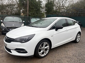 Used Vauxhall Astra 2021 for sale - 77207183: Photo