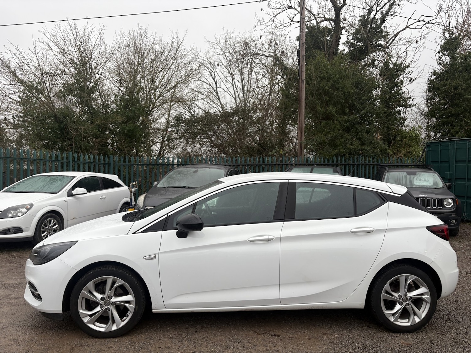 Used Vauxhall Astra 2021 for sale - 77207183: Photo 4
