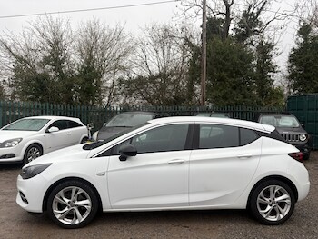 Used Vauxhall Astra 2021 for sale - 77207183: Photo
