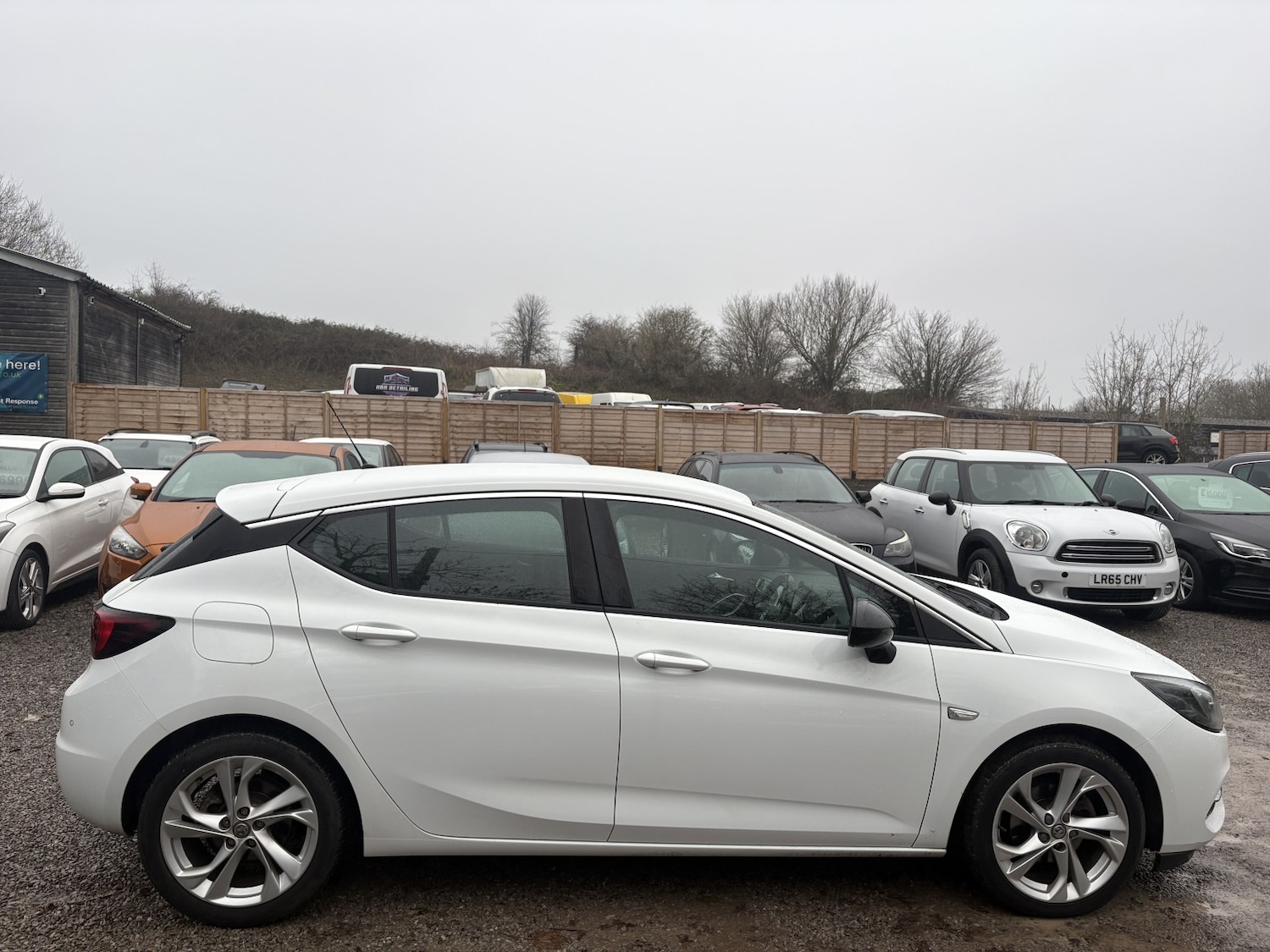 Used Vauxhall Astra 2021 for sale - 77207183: Photo 5