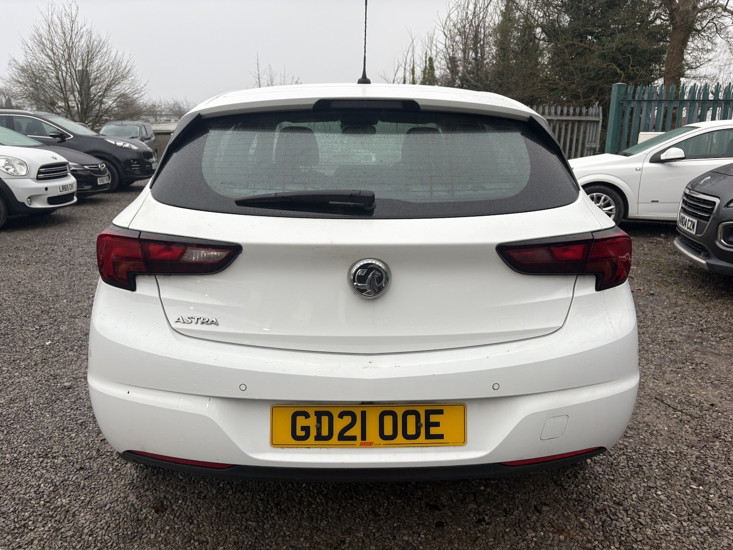 Used Vauxhall Astra 2021 for sale - 77207183: Photo 6