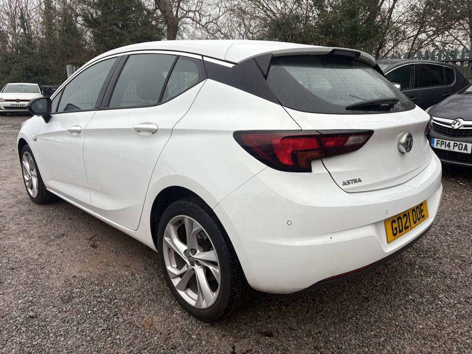 Used Vauxhall Astra 2021 for sale - 77207183: Photo 7