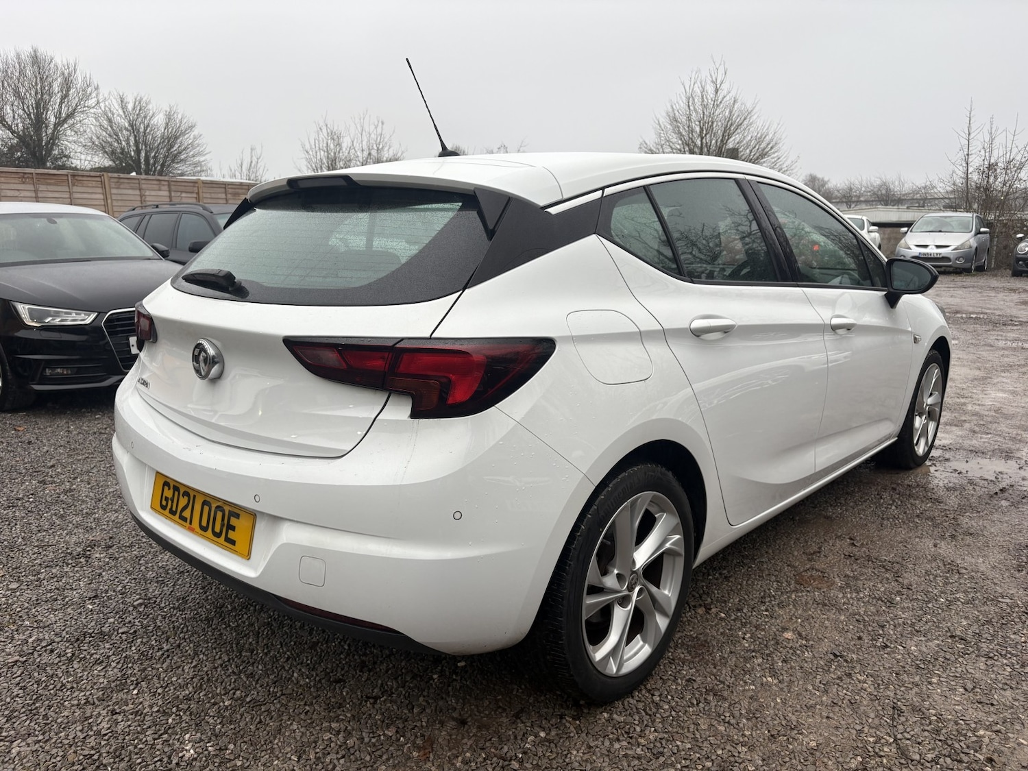 Used Vauxhall Astra 2021 for sale - 77207183: Photo 8