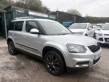 Used Skoda Yeti 2014 for sale - 79771746: Photo