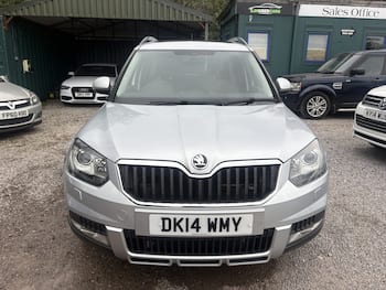 Used Skoda Yeti 2014 for sale - 79771746: Photo
