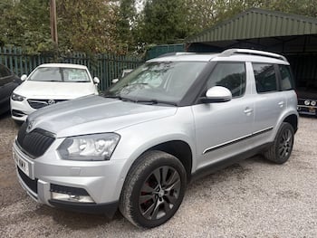 Used Skoda Yeti 2014 for sale - 79771746: Photo