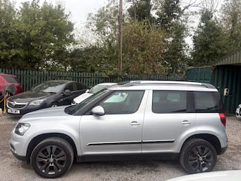 Used Skoda Yeti 2014 for sale - 79771746: Photo