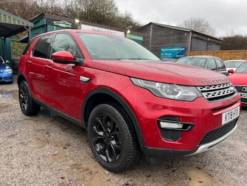 Used Land Rover Discovery Sport 2018 for sale - 79234742: Photo