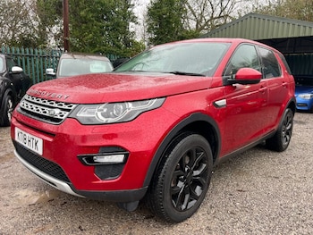 Used Land Rover Discovery Sport 2018 for sale - 79234742: Photo
