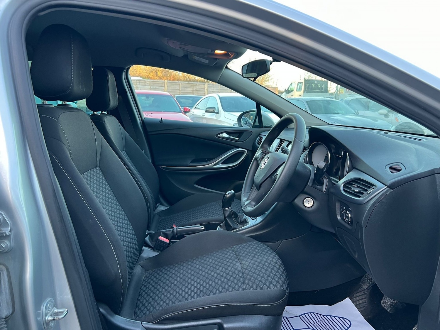 Used Vauxhall Astra 2019 for sale - 77675706: Photo 16