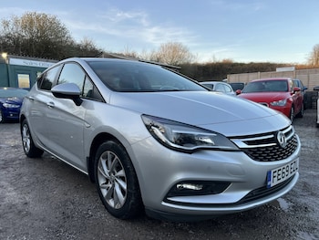 Used Vauxhall Astra 2019 for sale - 77675706: Photo