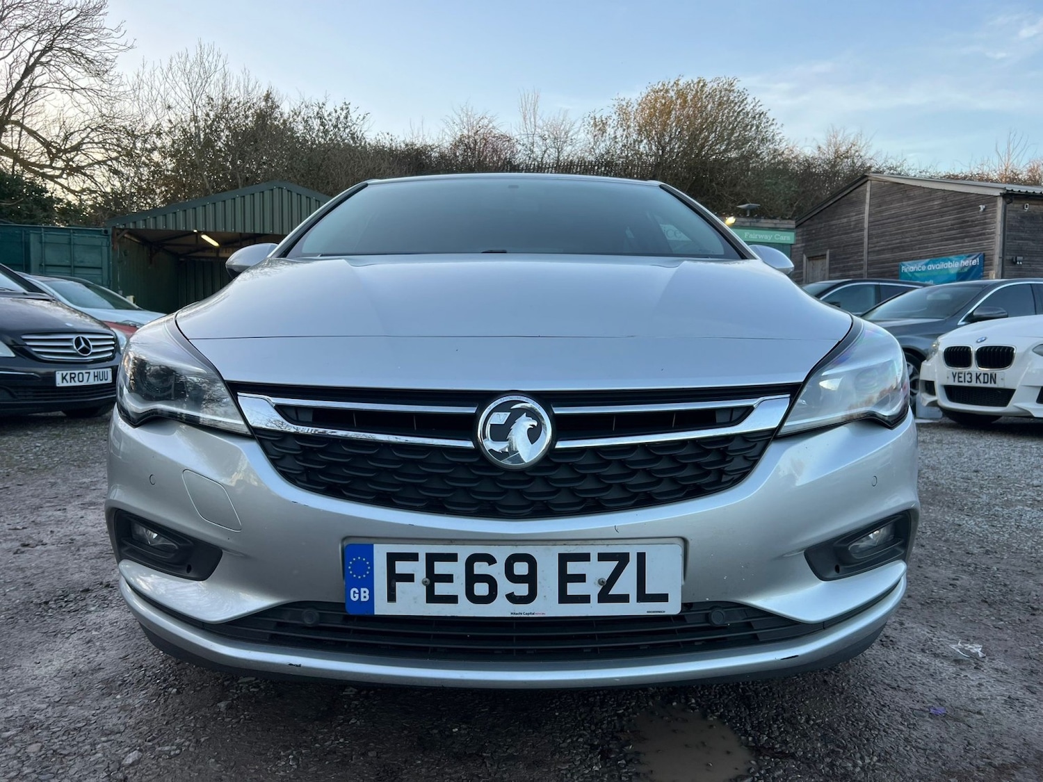 Used Vauxhall Astra 2019 for sale - 77675706: Photo 2