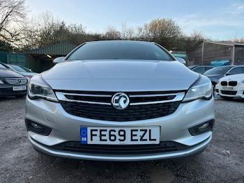 Used Vauxhall Astra 2019 for sale - 77675706: Photo