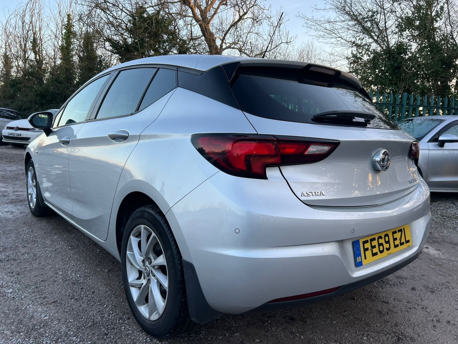 Used Vauxhall Astra 2019 for sale - 77675706: Photo 3