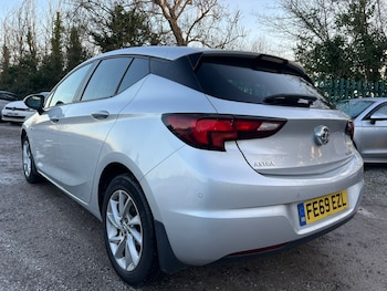 Used Vauxhall Astra 2019 for sale - 77675706: Photo