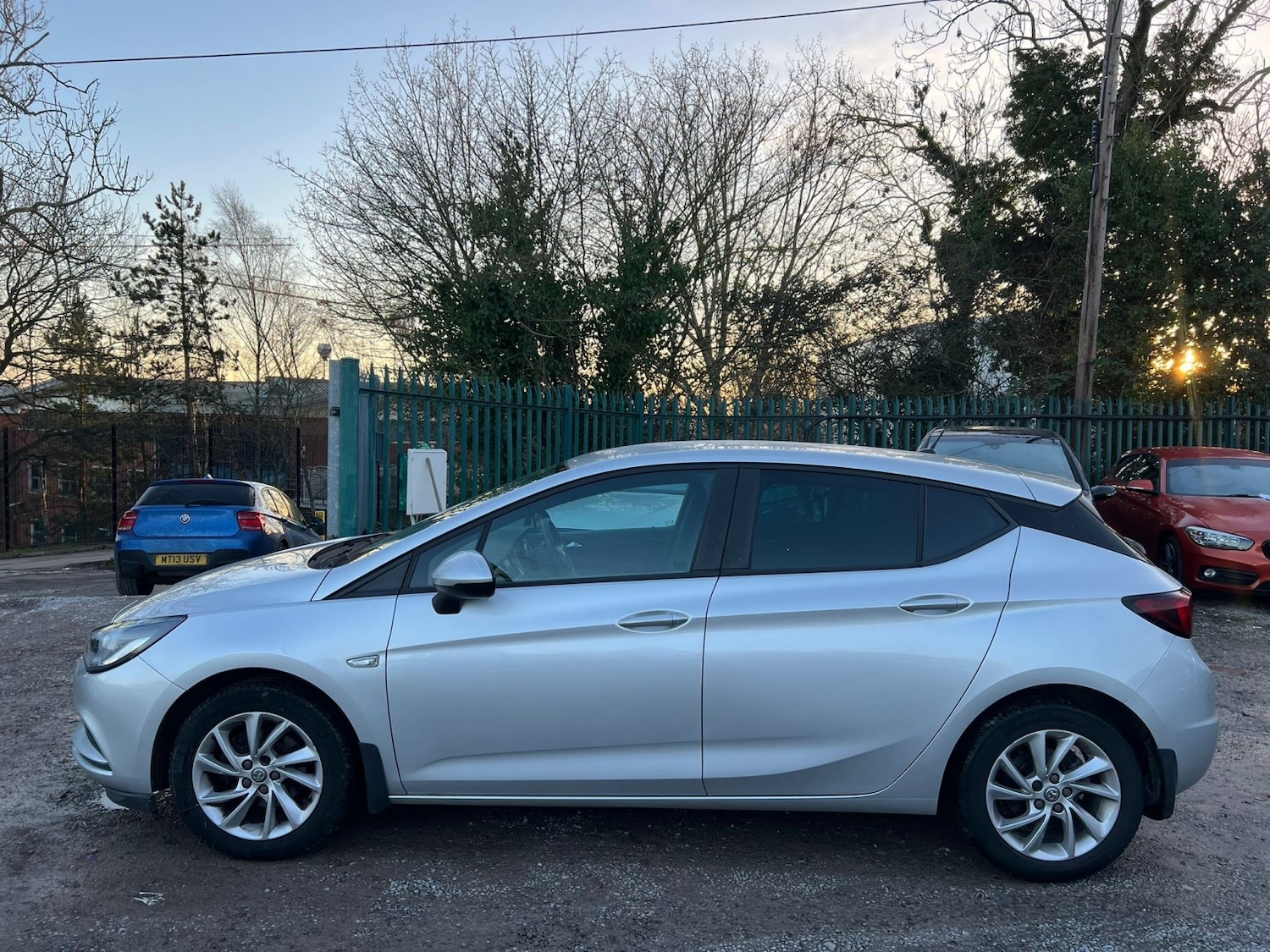 Used Vauxhall Astra 2019 for sale - 77675706: Photo 4