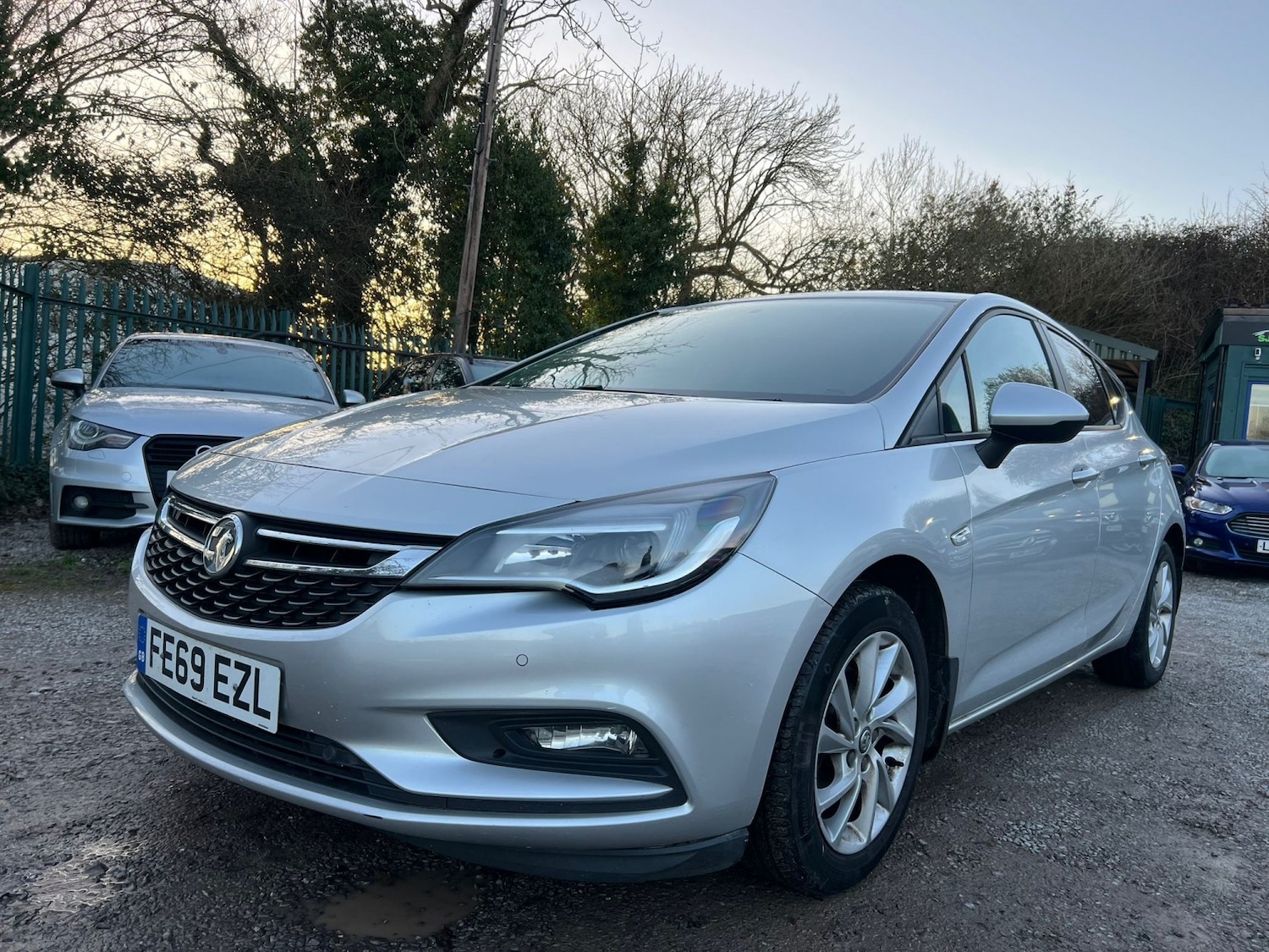 Used Vauxhall Astra 2019 for sale - 77675706: Photo 5