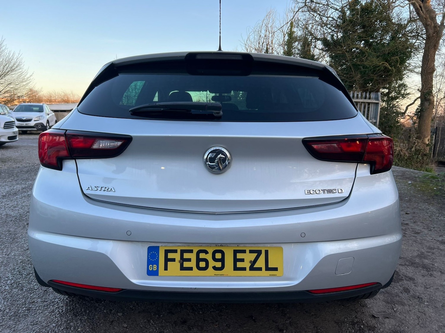 Used Vauxhall Astra 2019 for sale - 77675706: Photo 6