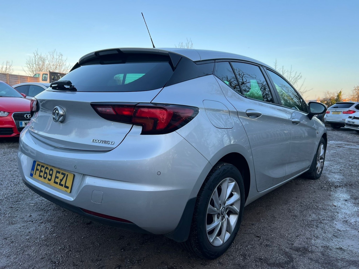Used Vauxhall Astra 2019 for sale - 77675706: Photo 7