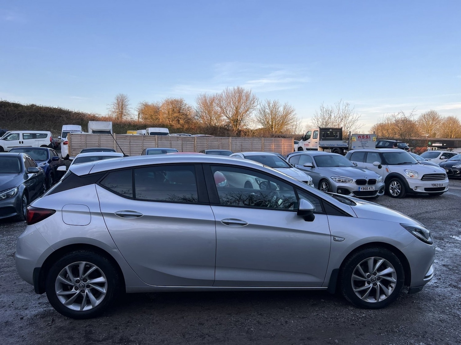 Used Vauxhall Astra 2019 for sale - 77675706: Photo 8
