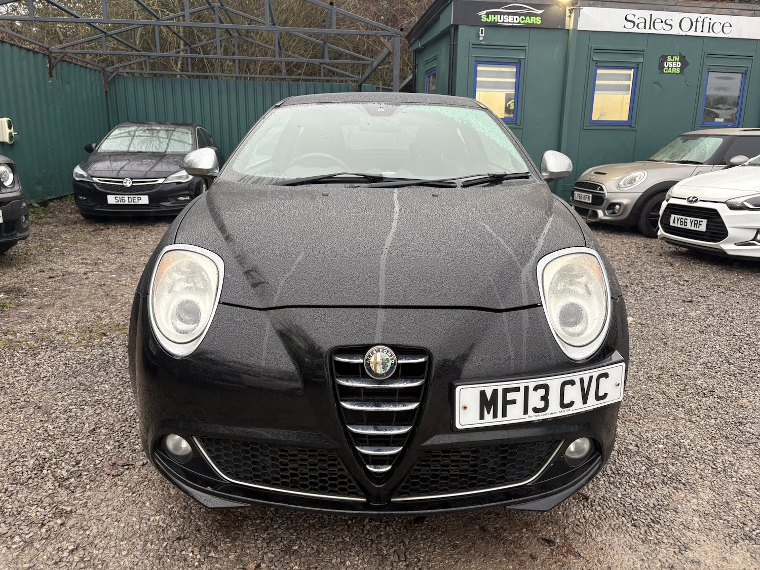 Used Alfa Romeo MiTo 2013 for sale - 77207162: Photo 2