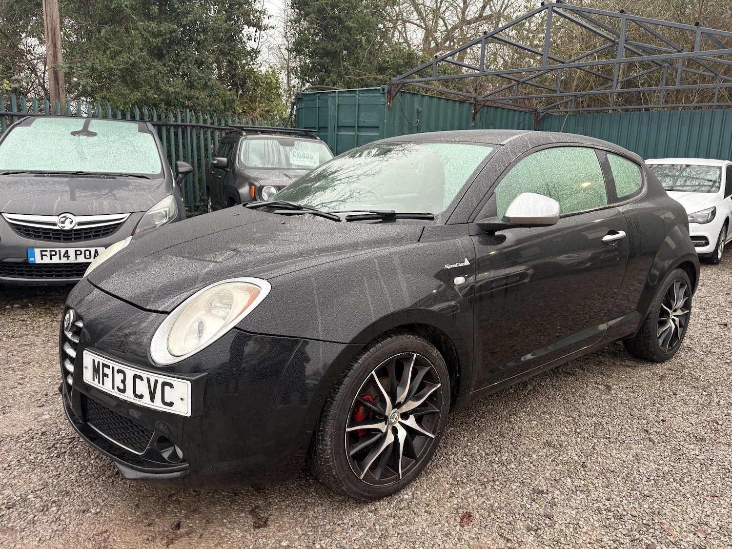 Used Alfa Romeo MiTo 2013 for sale - 77207162: Photo 3