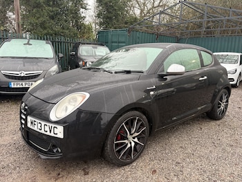Used Alfa Romeo MiTo 2013 for sale - 77207162: Photo