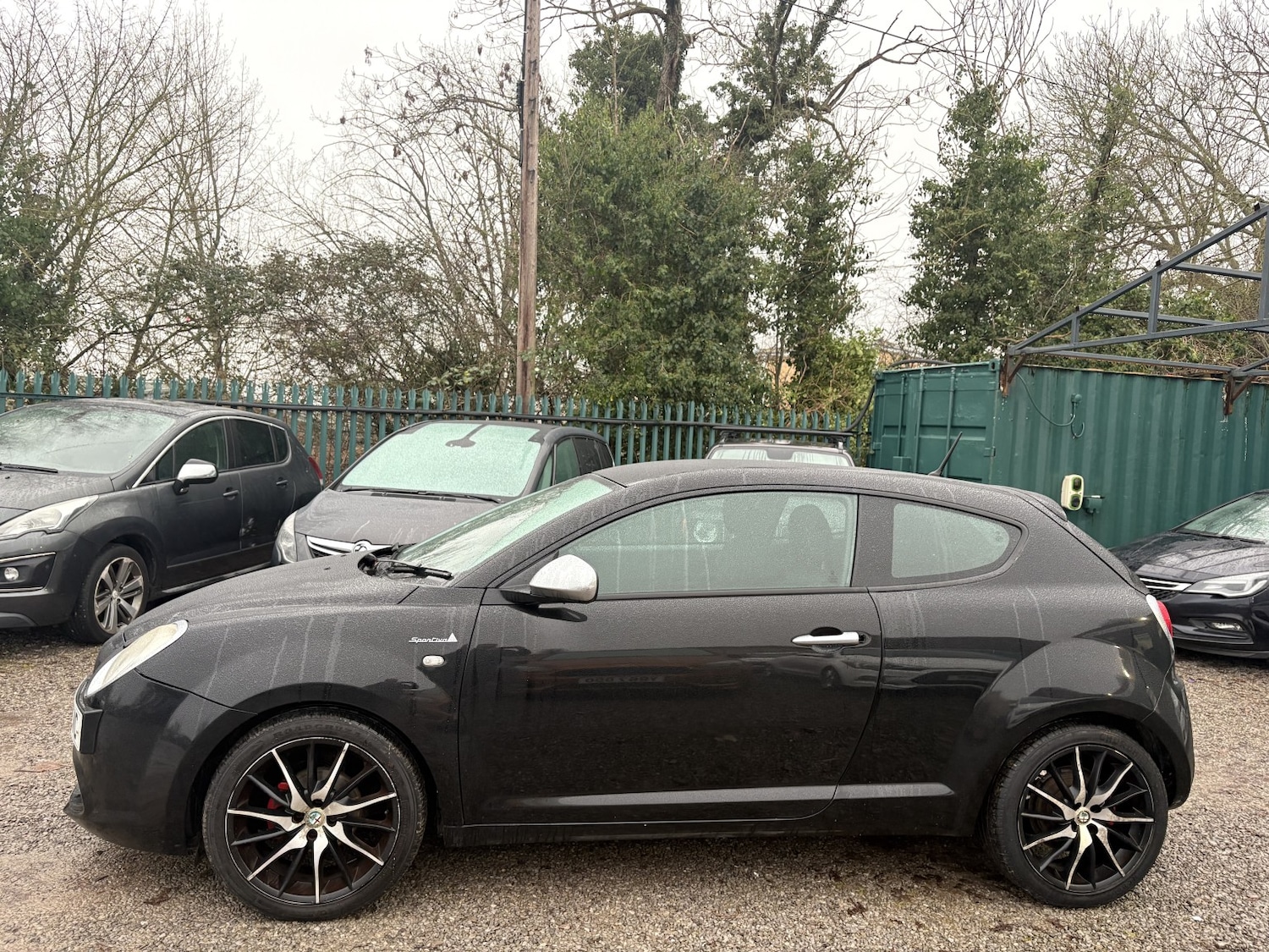 Used Alfa Romeo MiTo 2013 for sale - 77207162: Photo 4