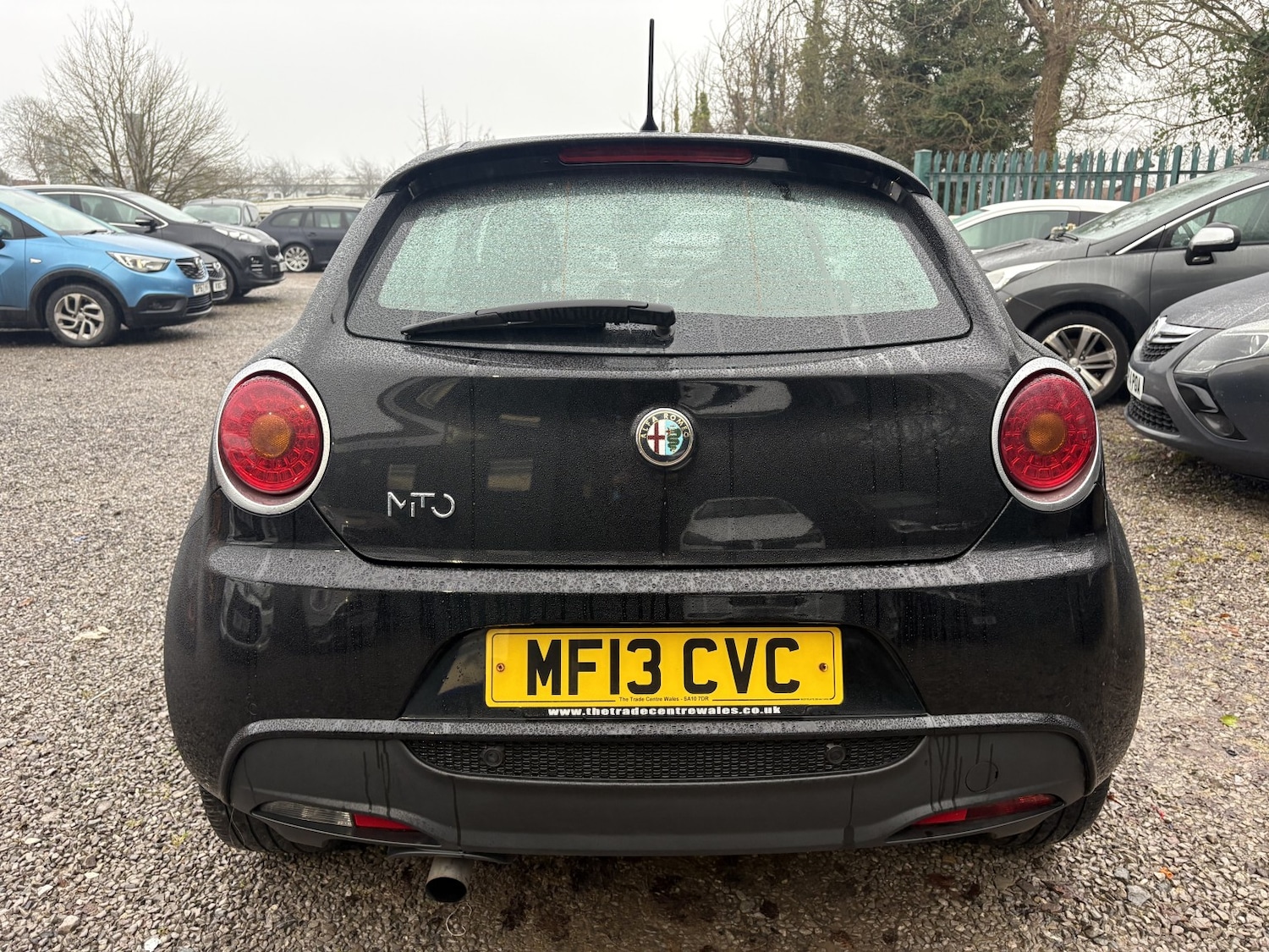Used Alfa Romeo MiTo 2013 for sale - 77207162: Photo 6