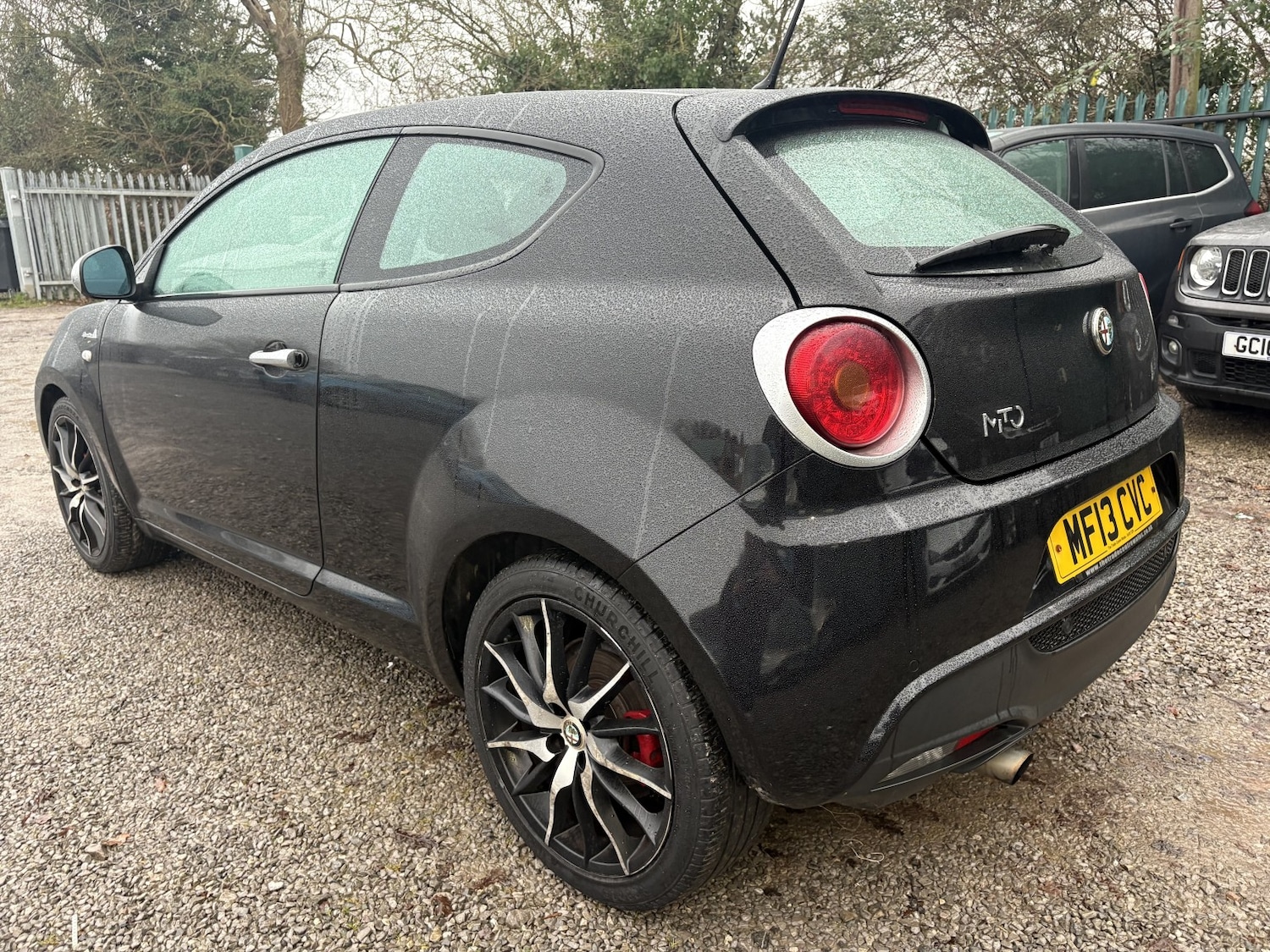 Used Alfa Romeo MiTo 2013 for sale - 77207162: Photo 7