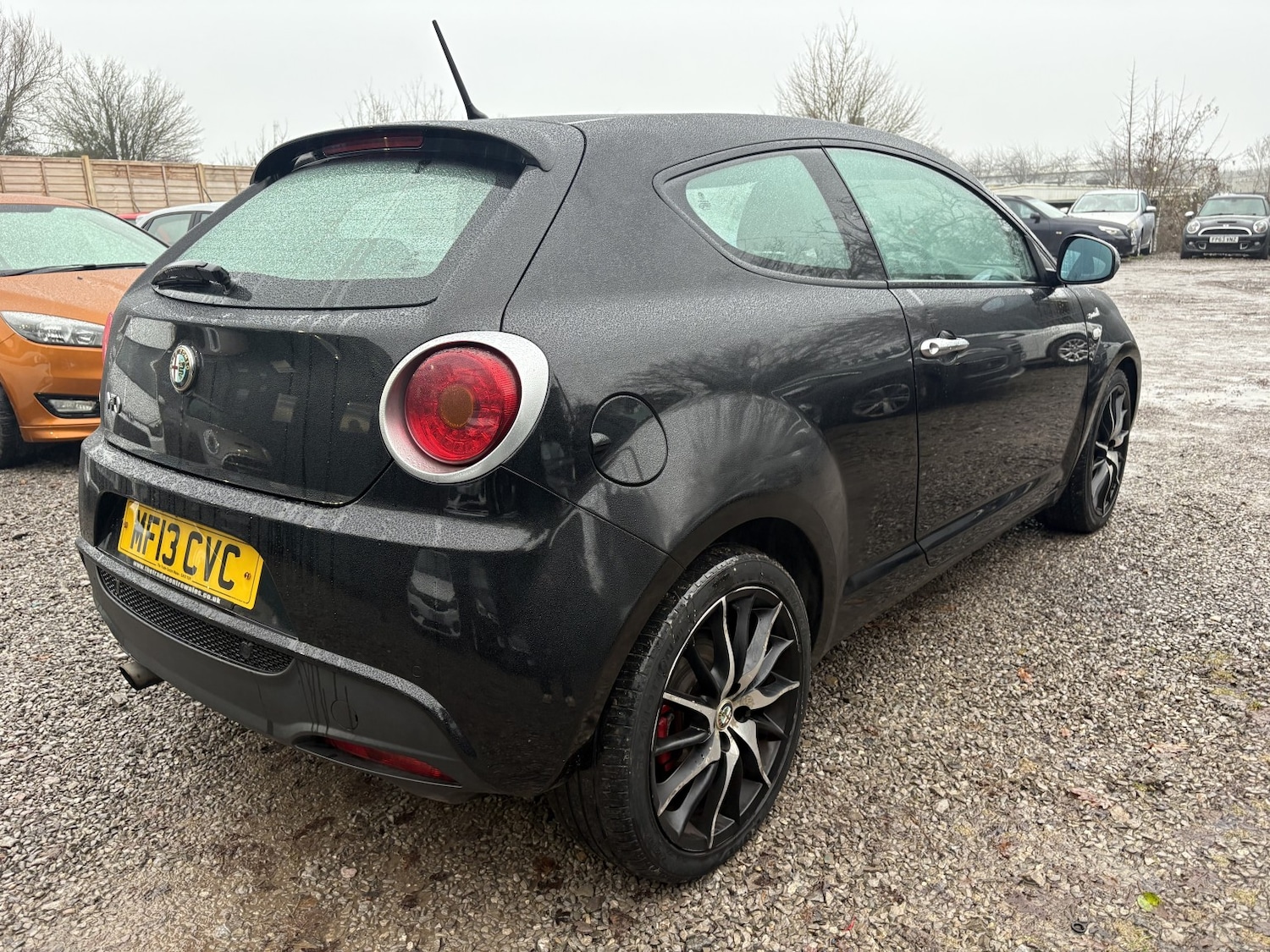 Used Alfa Romeo MiTo 2013 for sale - 77207162: Photo 8