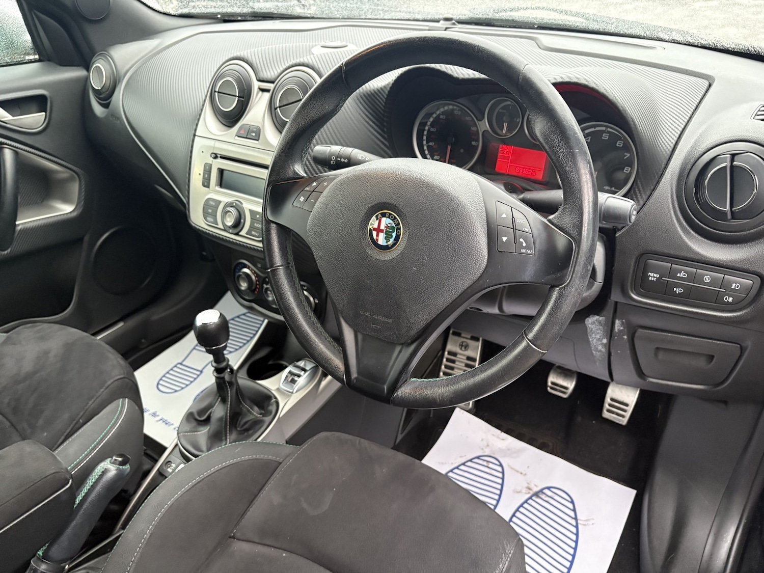 Used Alfa Romeo MiTo 2013 for sale - 77207162: Photo 9