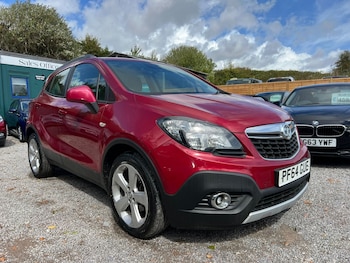 Vauxhall - Mokka