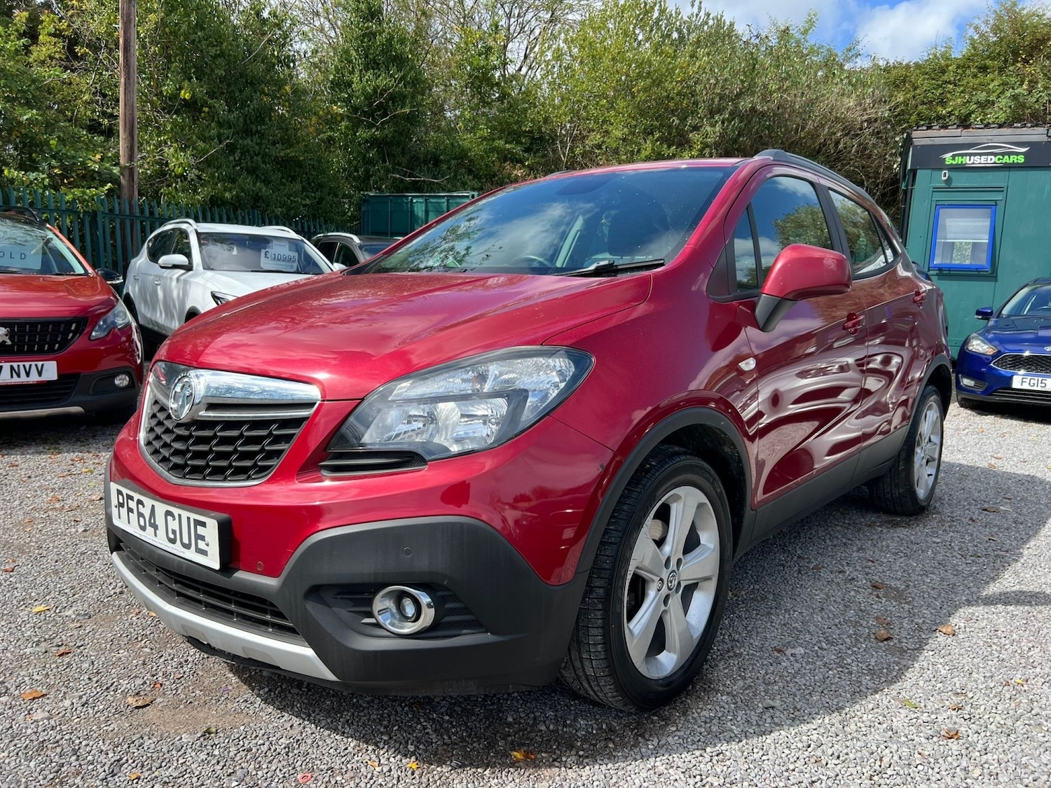 Vehicle 2