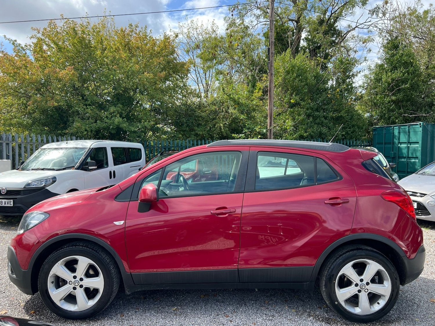 Vehicle 4
