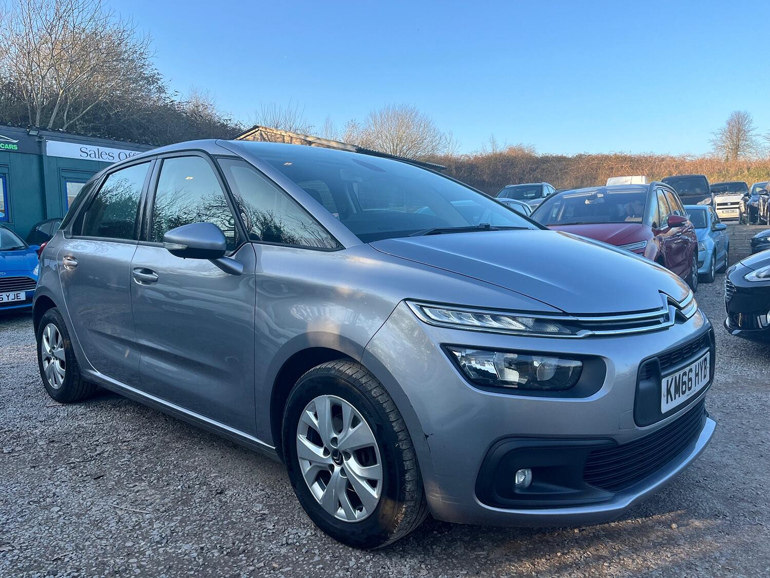 Used Citroen C4 Picasso 2016 for sale - 76374211: Photo 1
