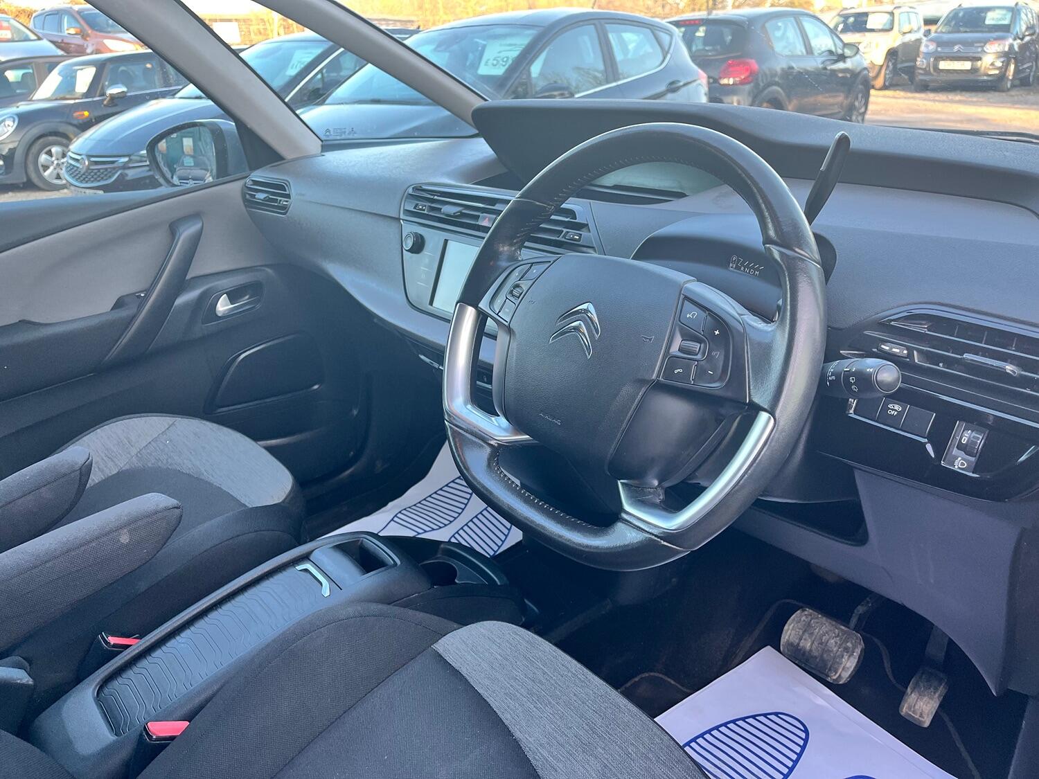 Used Citroen C4 Picasso 2016 for sale - 76374211: Photo 12