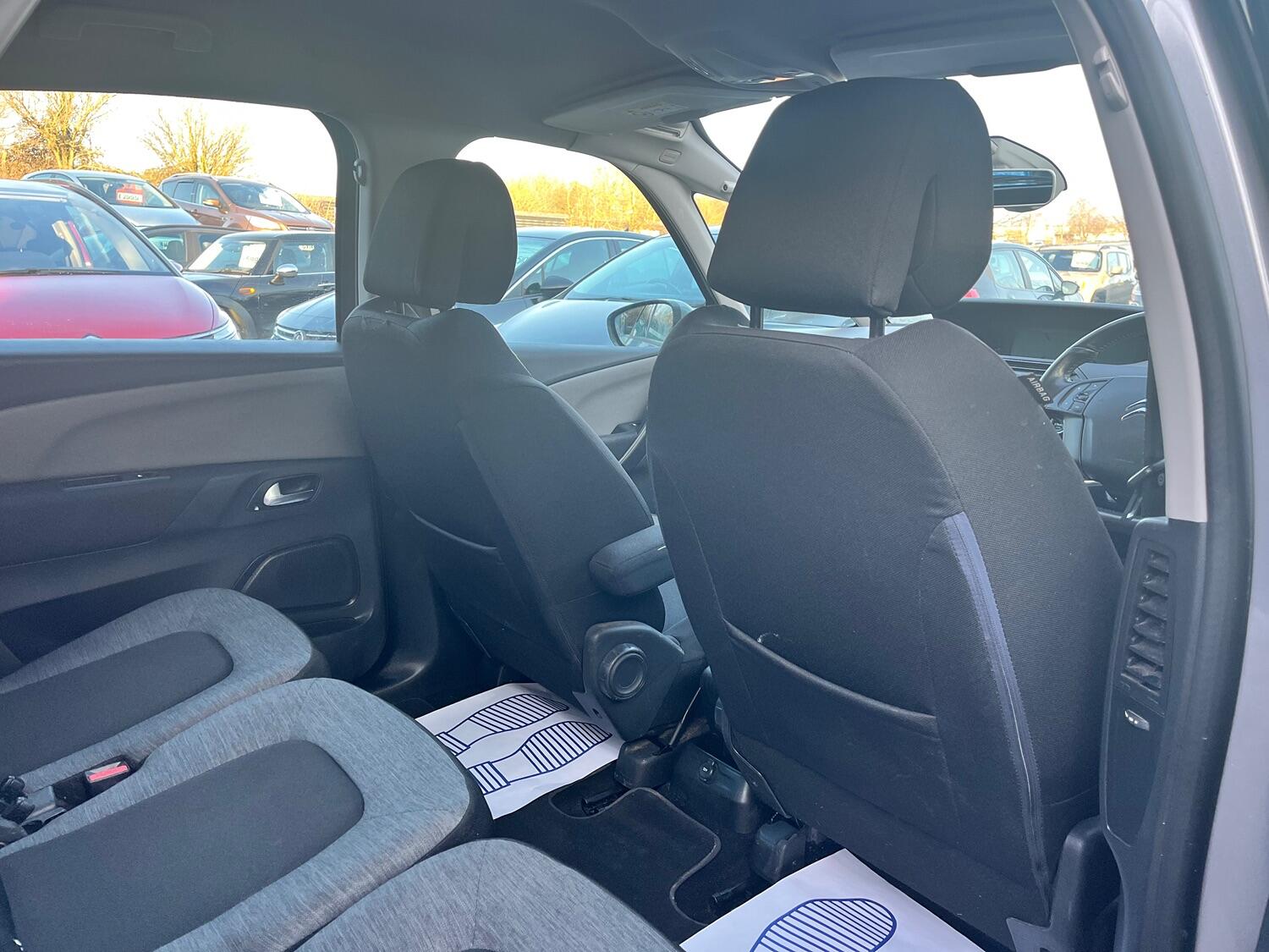 Used Citroen C4 Picasso 2016 for sale - 76374211: Photo 15