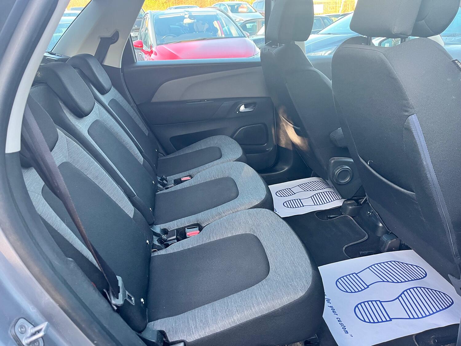 Used Citroen C4 Picasso 2016 for sale - 76374211: Photo 16