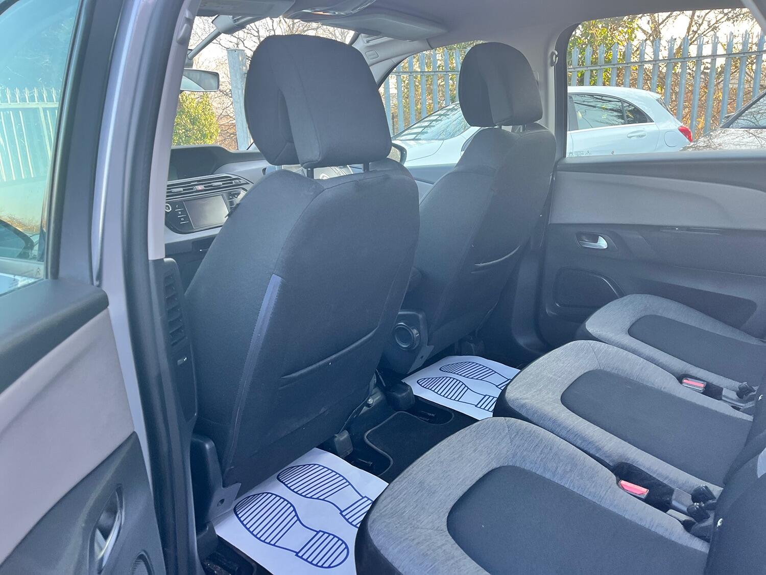 Used Citroen C4 Picasso 2016 for sale - 76374211: Photo 18