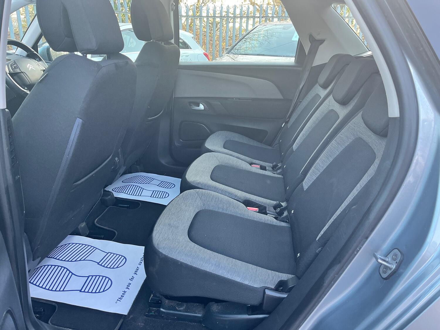 Used Citroen C4 Picasso 2016 for sale - 76374211: Photo 19