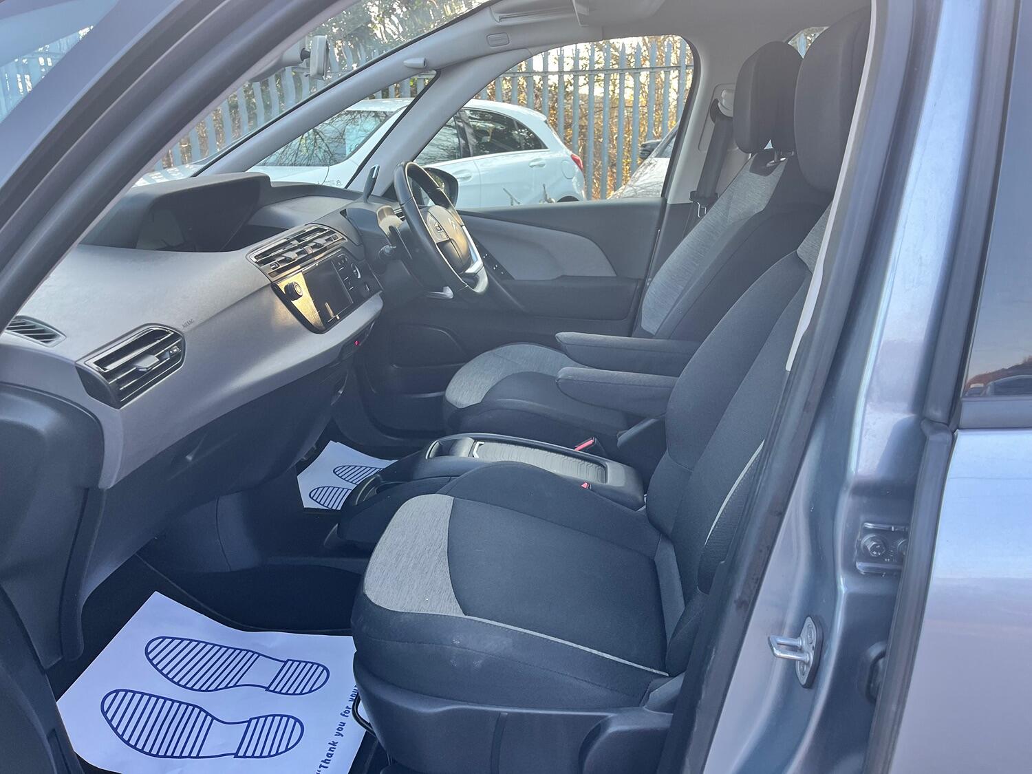 Used Citroen C4 Picasso 2016 for sale - 76374211: Photo 21