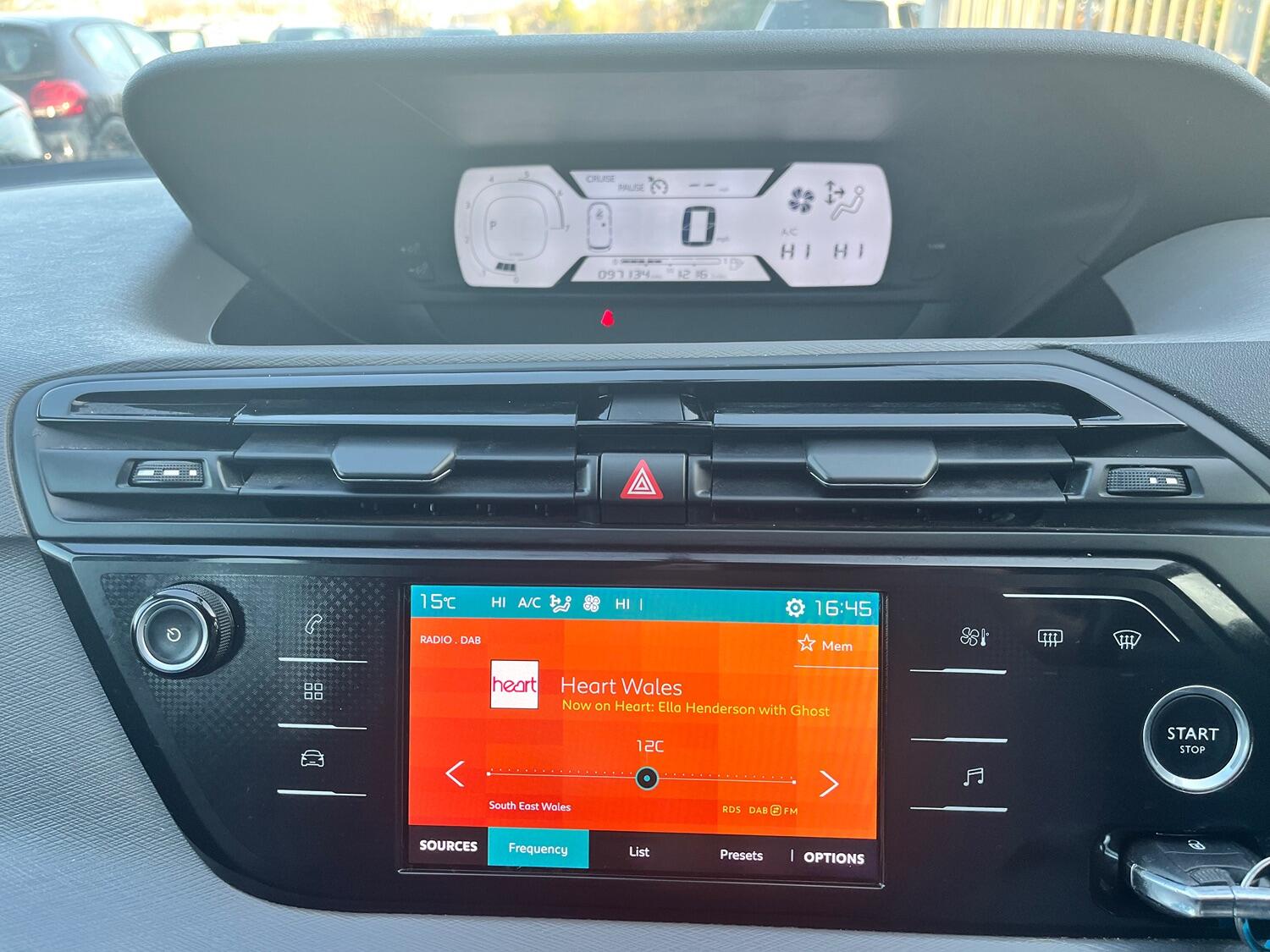 Used Citroen C4 Picasso 2016 for sale - 76374211: Photo 23