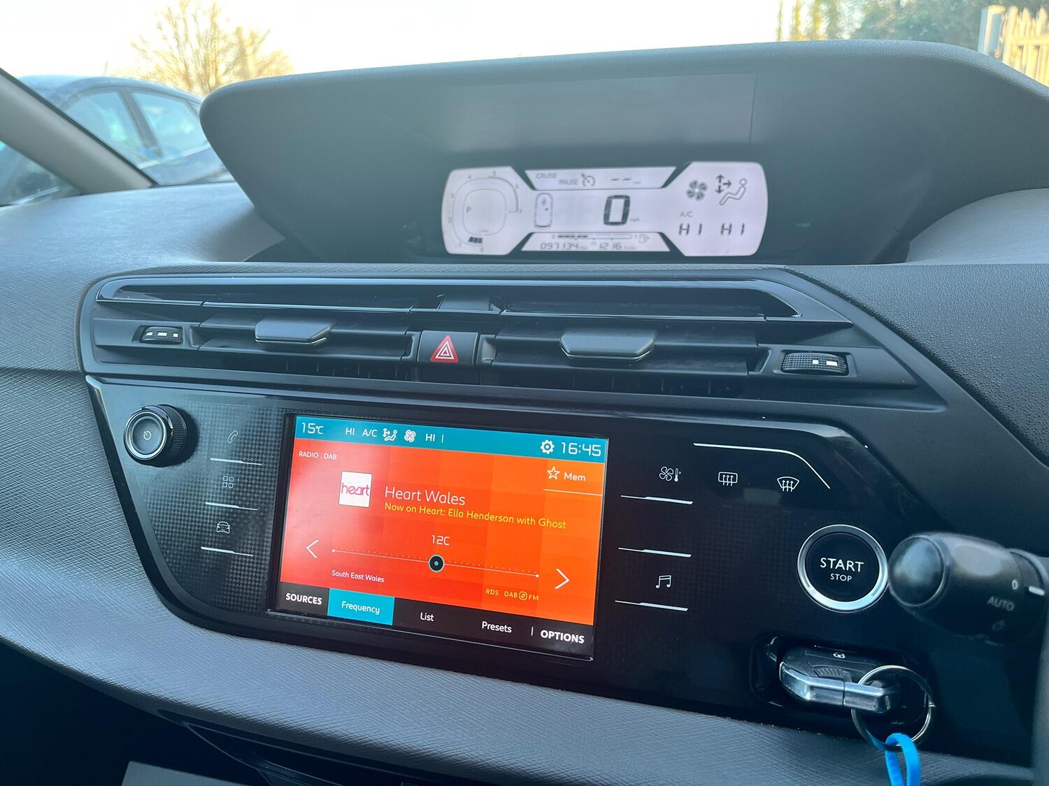 Used Citroen C4 Picasso 2016 for sale - 76374211: Photo 24